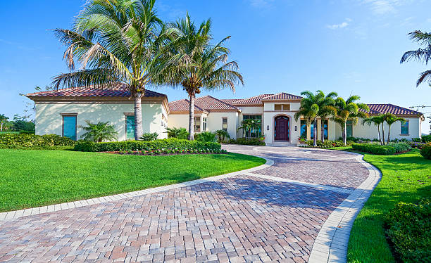 Best Concrete Paver Driveway  in Port Labelle, FL